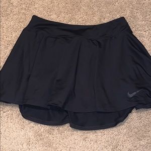 Nike athletic skirt size small
